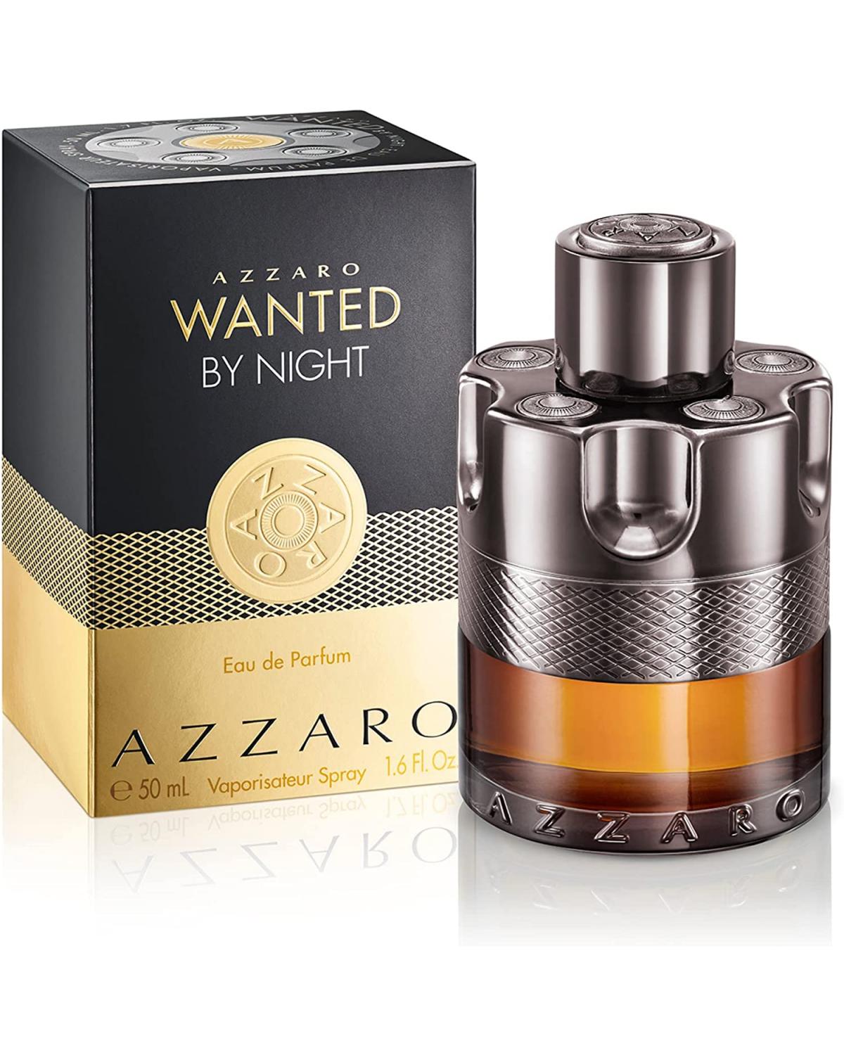 Wanted by Night Azzaro Perfume Masculino - Eau de Parfum - 50ml