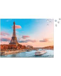Quebra Cabeça 1000 Pçs - Torre Eiffel