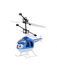 Helicóptero Mini Planador com Sensor PD302