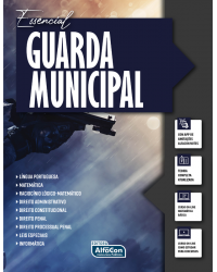 Essencial para guarda municipal - 1ª Edição | 2022