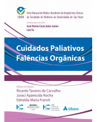 Cuidados paliativos - Falência orgânicas - 1ª Edição | 2019
