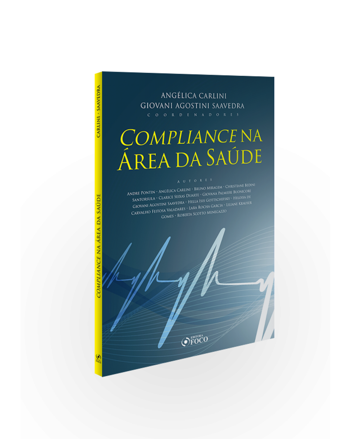 Compliance na área da saúde - 1ª Edição | 2020
