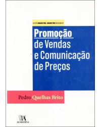 Promoção de vendas e comunicação de preços - 1ª Edição | 2012