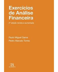 Exercícios de análise financeira - 2ª Edição | 2017