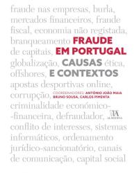 Fraude em Portugal - causas e contextos - 1ª Edição | 2017