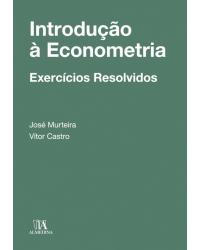Introdução à econometria - exercícios resolvidos - 1ª Edição | 2018