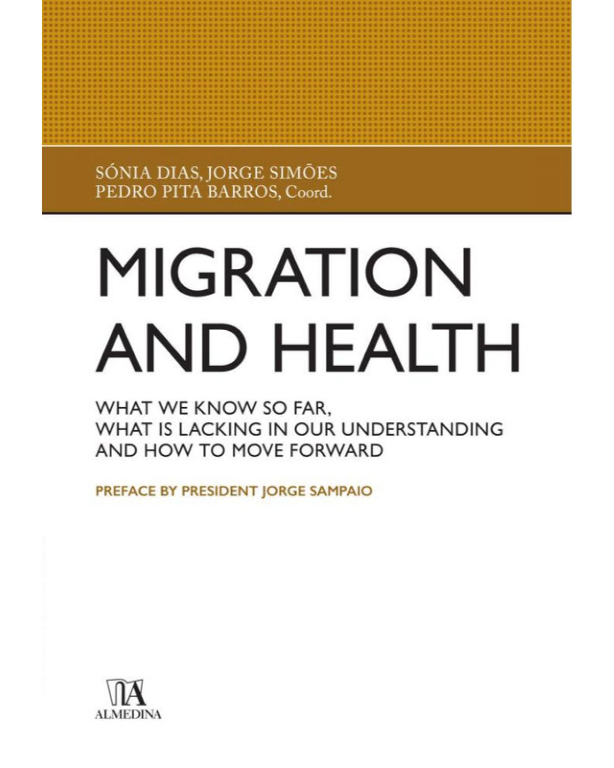Migration and health - olhares sobre a saúde - 1ª Edição | 2018
