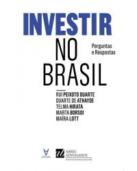 Investir no Brasil - perguntas e respostas - 1ª Edição | 2014