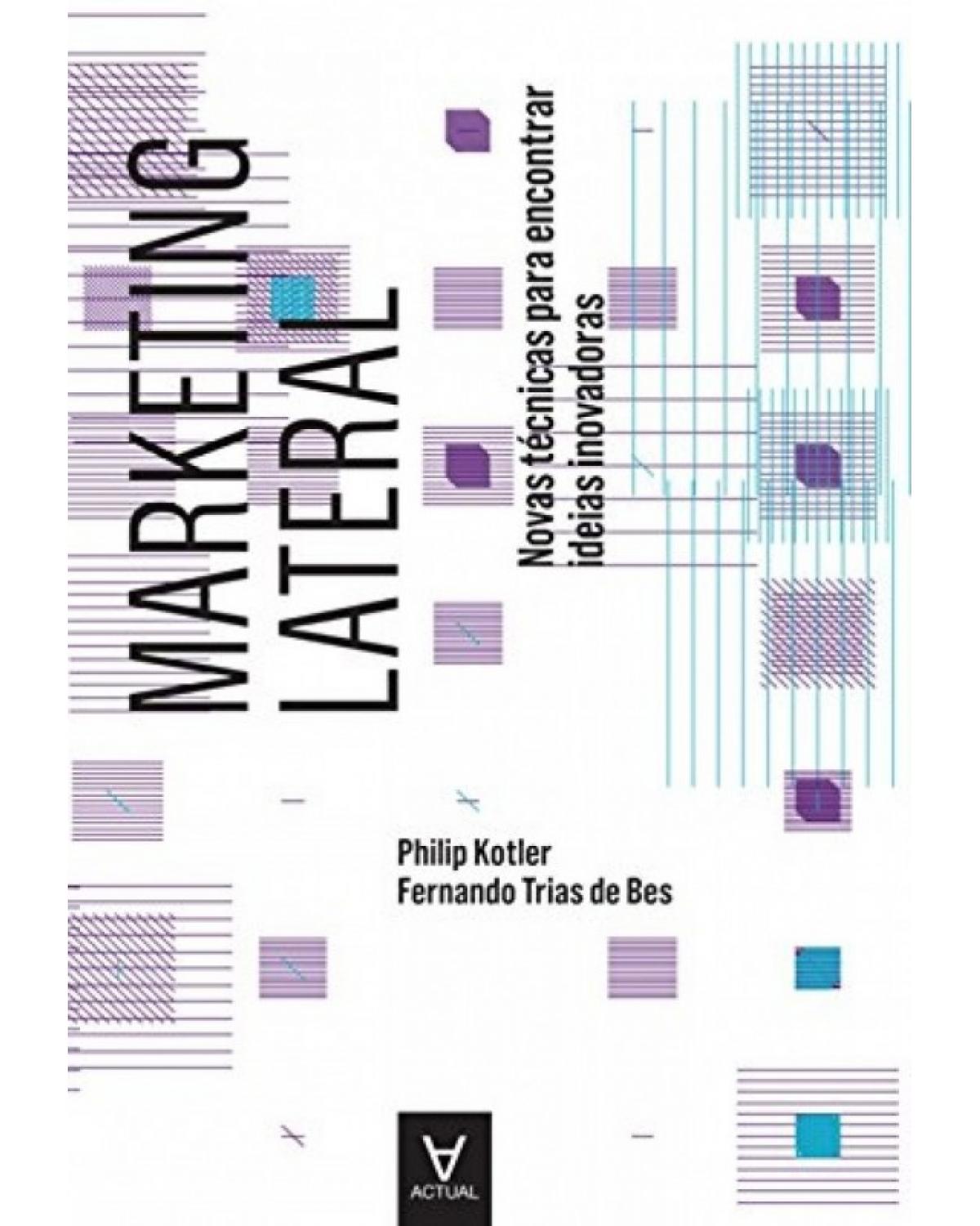 Marketing lateral - 1ª Edição | 2015