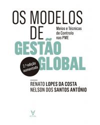 Os modelos de gestão global: meios e técnicas de controlo nas PME - 2ª Edição | 2015
