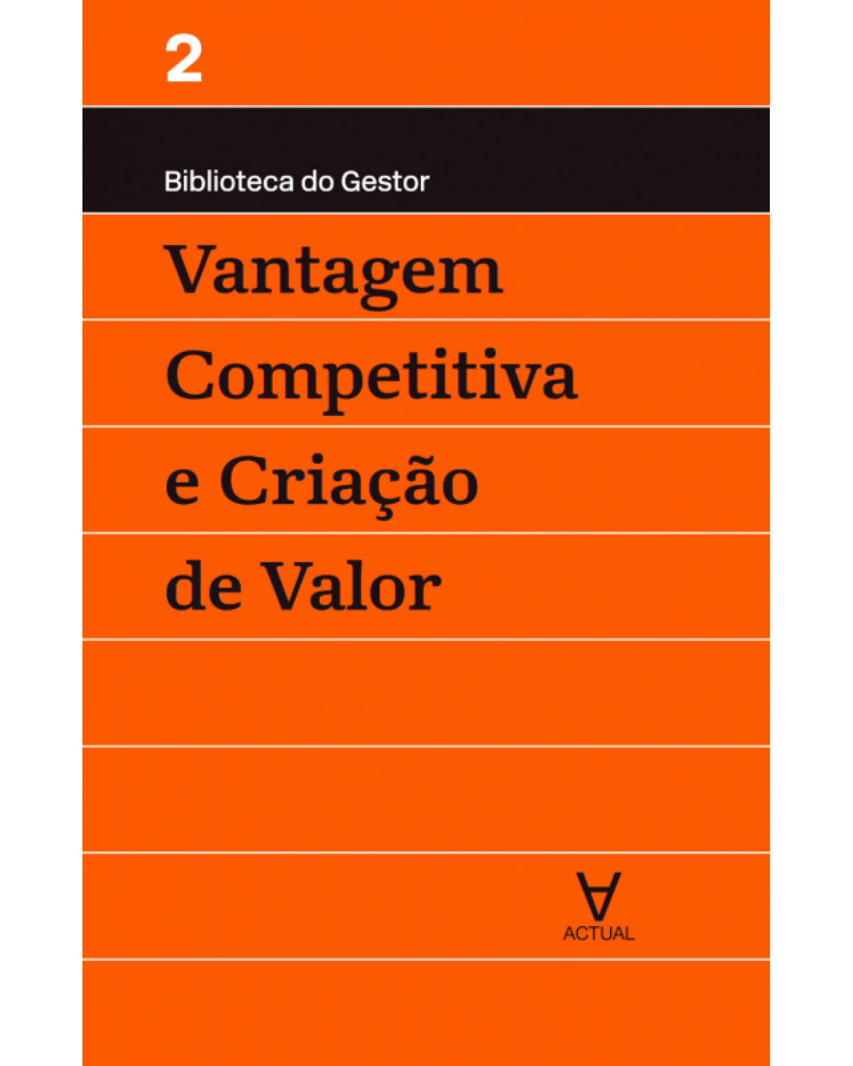 Vantagem competitiva e criação de valor - Volume 2:  - 1ª Edição | 2017