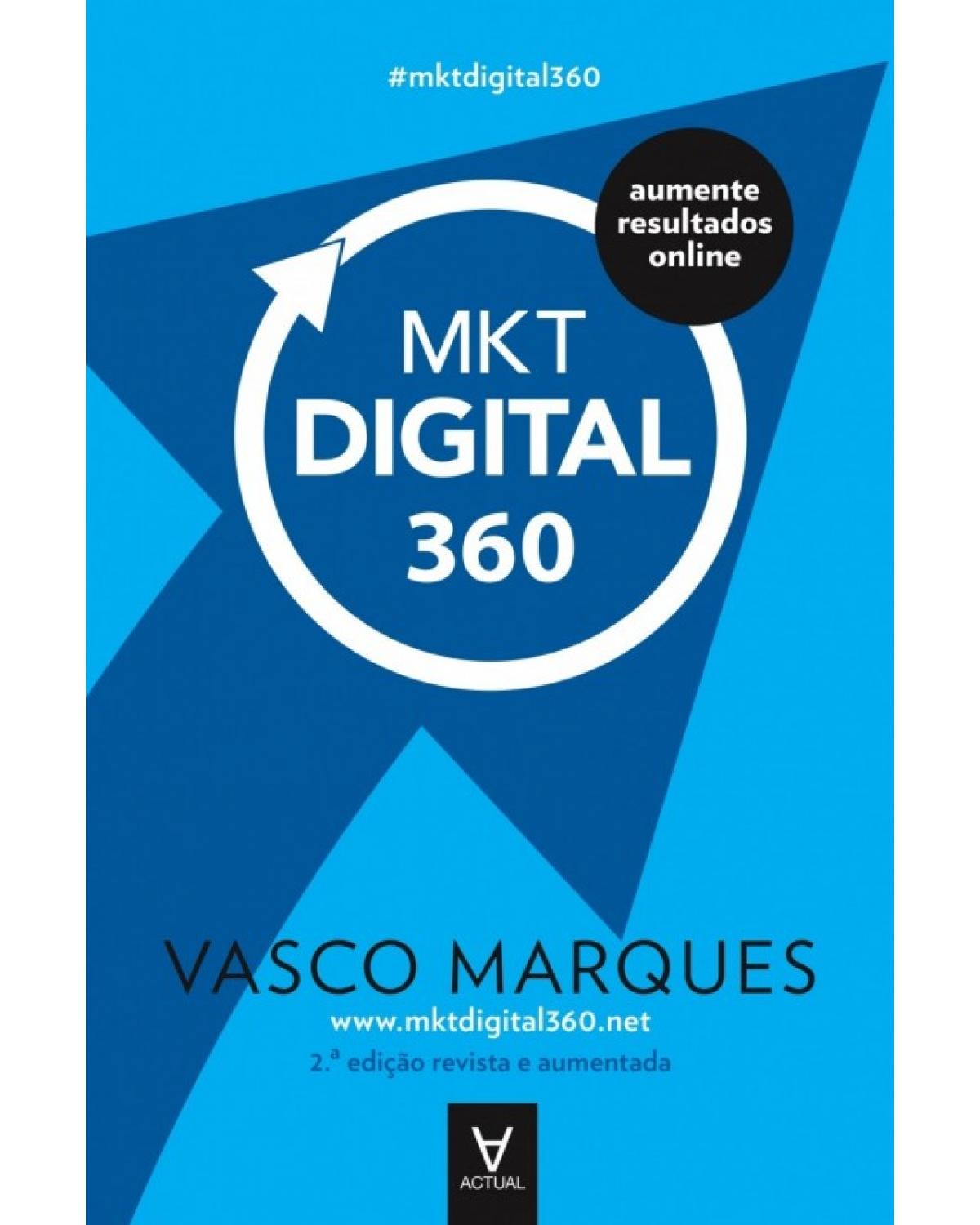MKT digital 360 - 2ª Edição | 2018