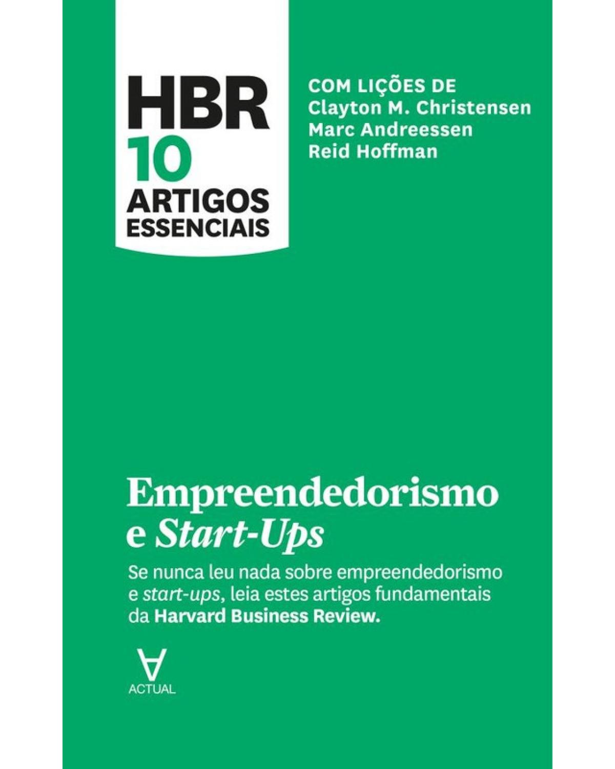 Empreendorismo e startups - 1ª Edição | 2019