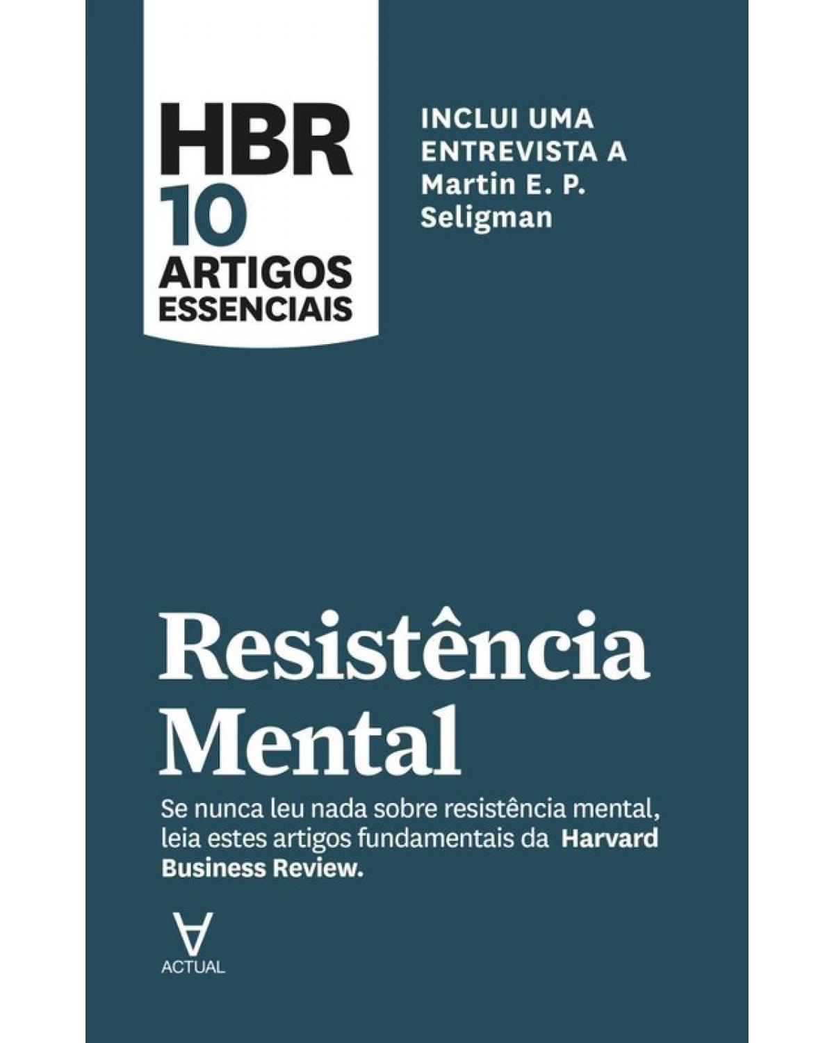 Resistência mental - 1ª Edição | 2019