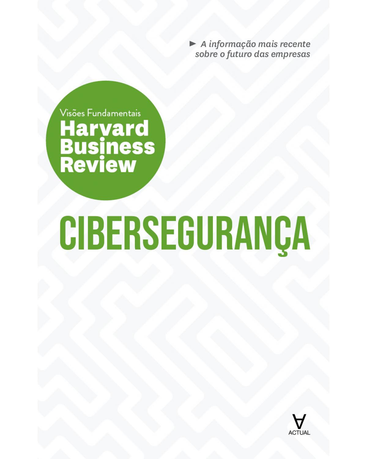 Cibersegurança - 1ª Edição | 2020