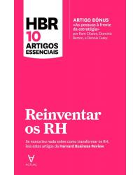 Reinventar os RH - 1ª Edição | 2020