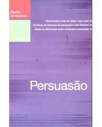 Persuasão - 2ª Edição | 2006