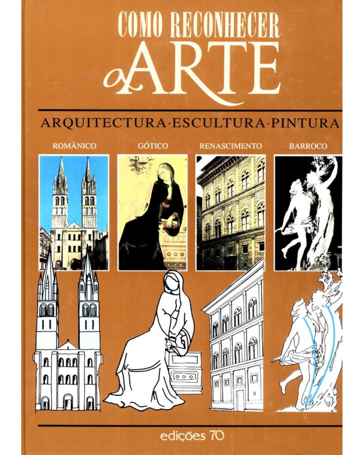 Como reconhecer a arte - 1ª Edição | 1999