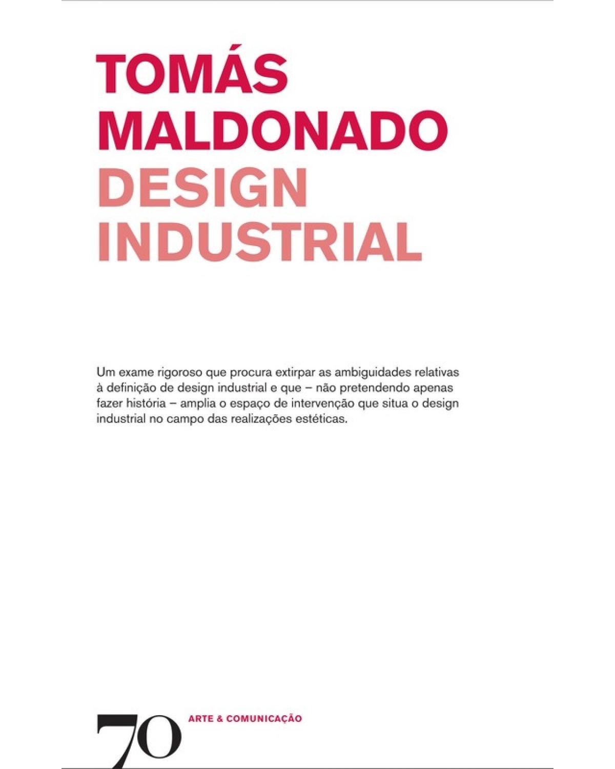 Design industrial - 1ª Edição | 2015