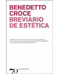 Breviário de estética - 1ª Edição | 2008