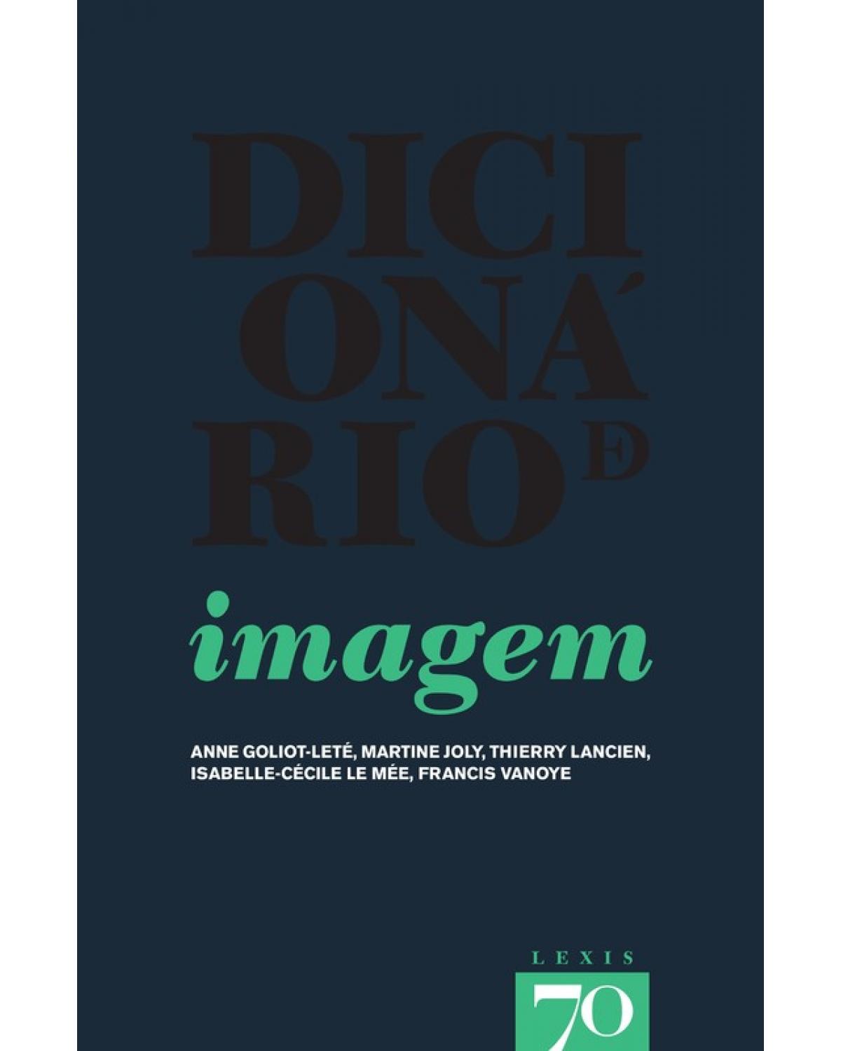 Dicionário de imagem - 1ª Edição | 2011