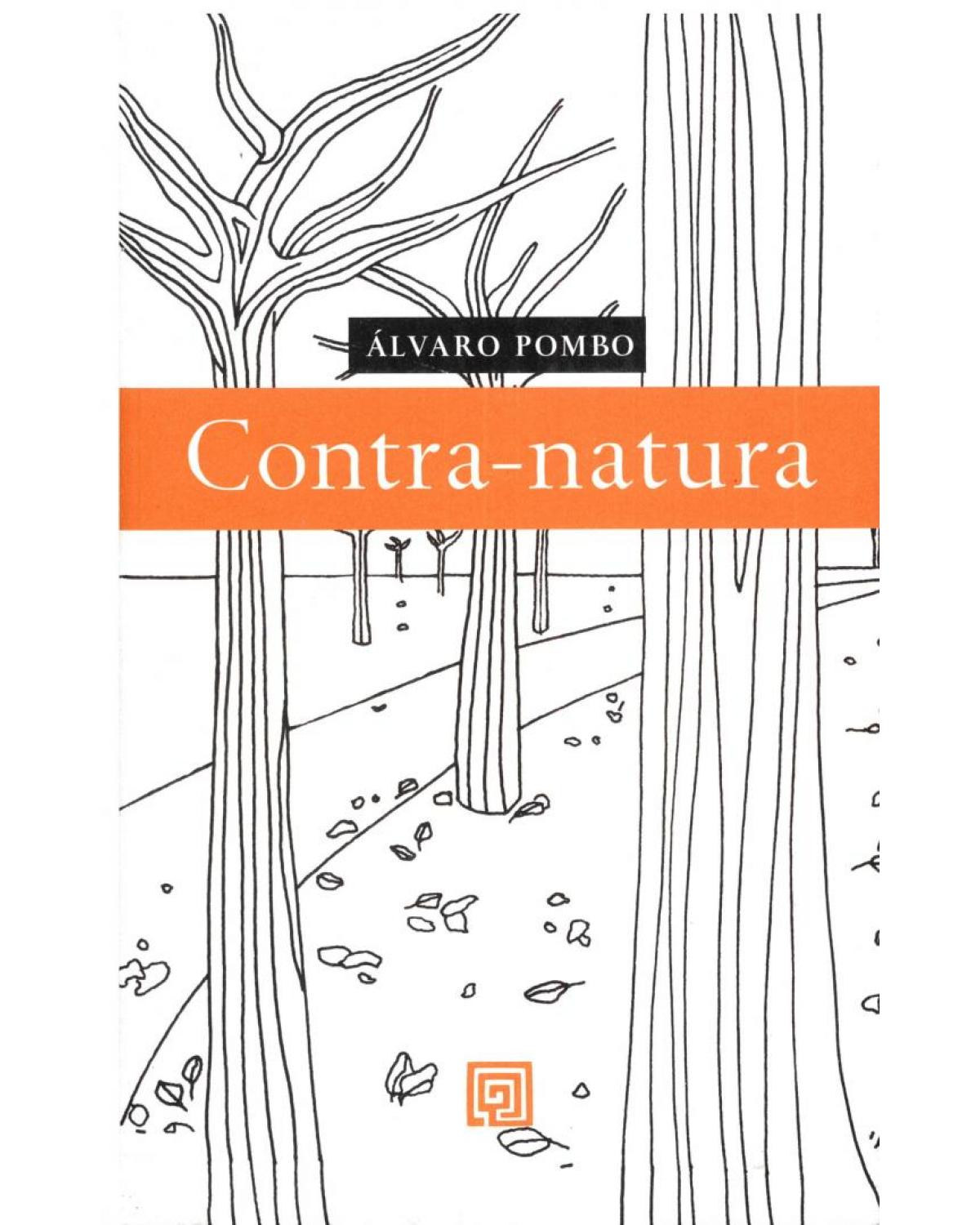 CONTRA - NATURA - 1ª Edição|2009