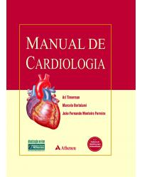 Manual de cardiologia - 1ª Edição | 2012