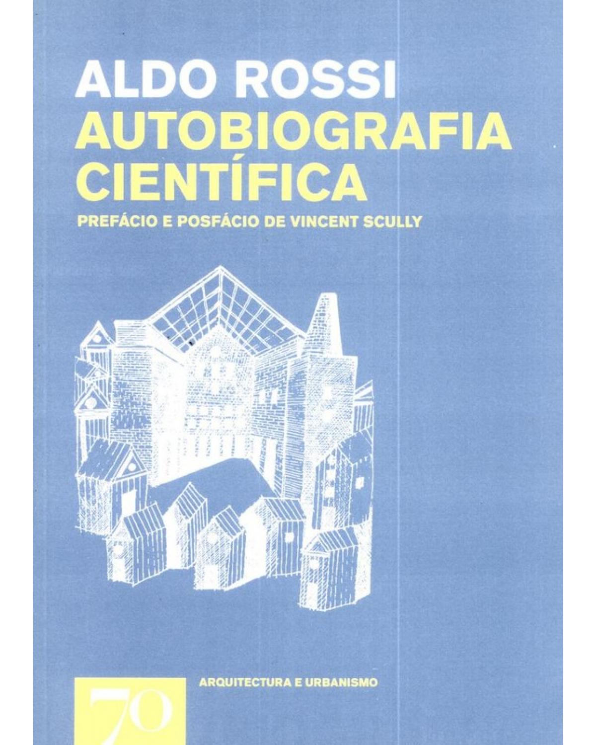 Autobiografia científica - 1ª Edição | 2015