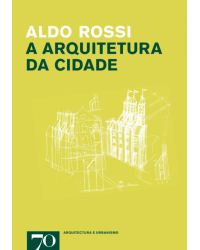 A arquitetura da cidade - 1ª Edição | 2018