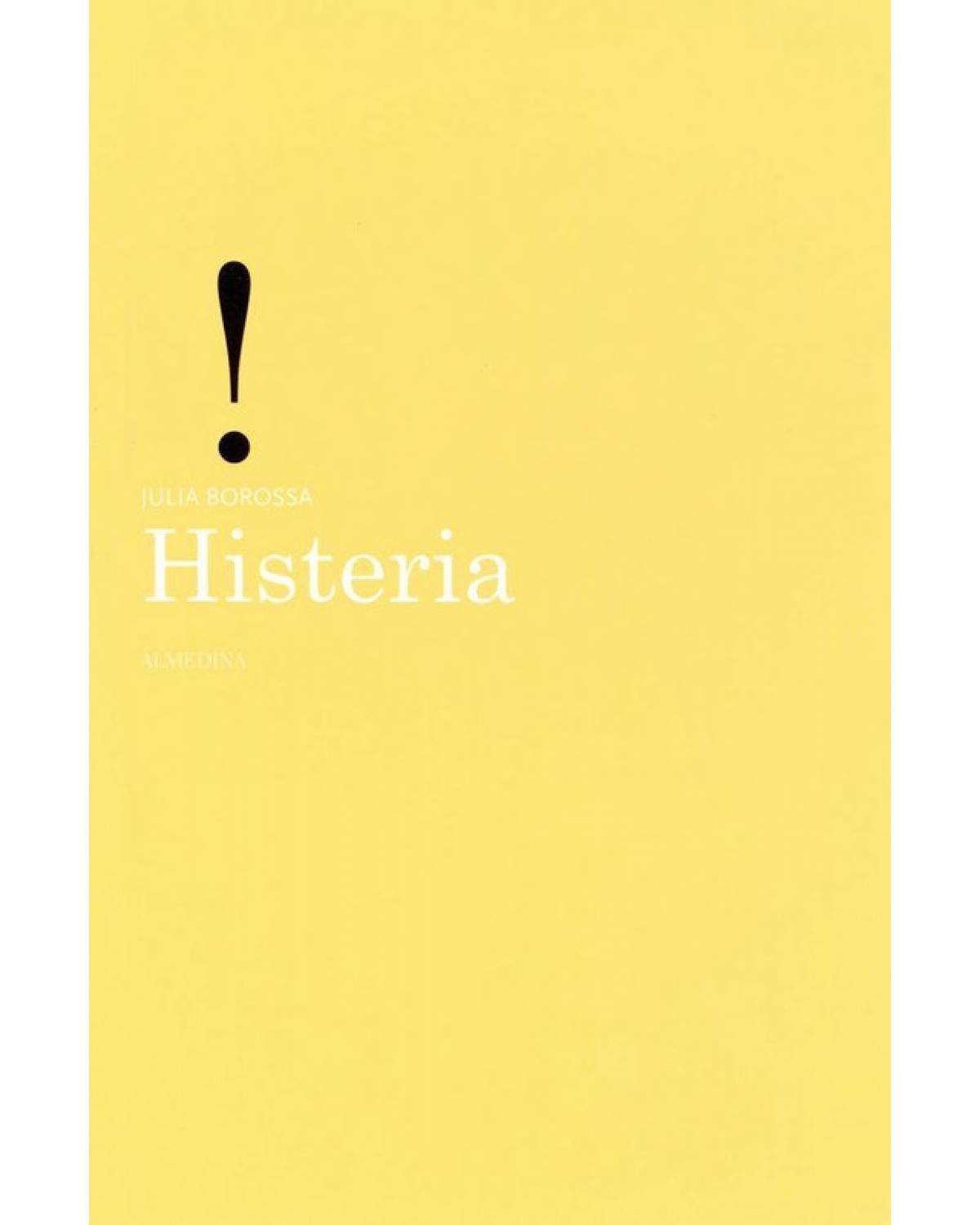 Histeria - 1ª Edição | 2001