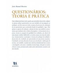 Questionários - teoria e prática - 1ª Edição | 2009