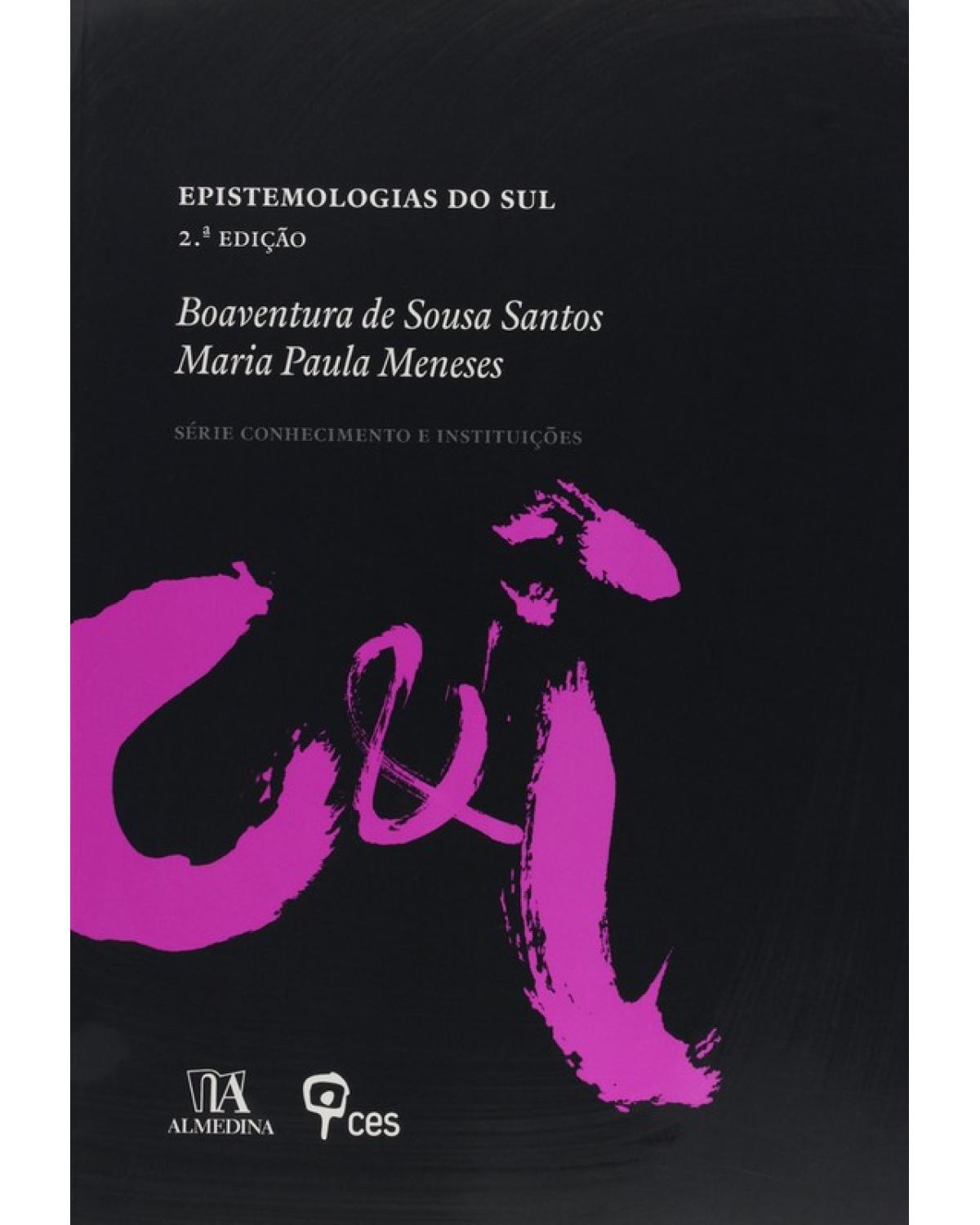 Epistemologias do sul - 2ª Edição | 2010