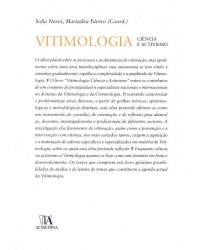 Vitimologia - ciência e activismo - 1ª Edição | 2010