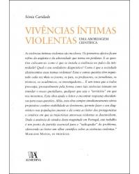 Vivências íntimas violentas - uma abordagem científica - 1ª Edição | 2011