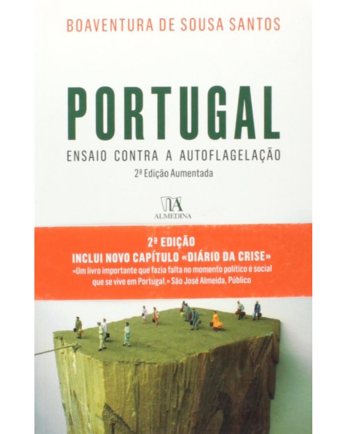 Portugal - ensaio contra a autoflagelação - 2ª Edição | 2012