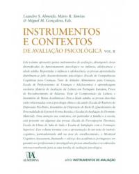 Instrumentos e contextos de avaliação psicológica - Volume 2:  - 1ª Edição | 2014