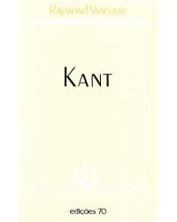 Kant - 1ª Edição | 1995