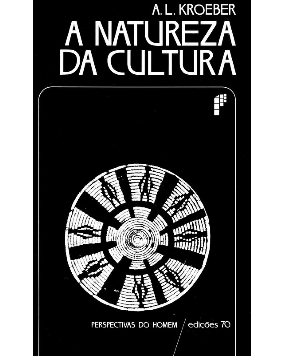 A natureza da cultura - 1ª Edição | 1993