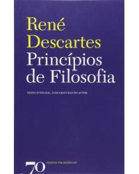 Princípios de filosofia - 1ª Edição | 2006