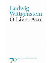 O livro azul - 1ª Edição | 2008