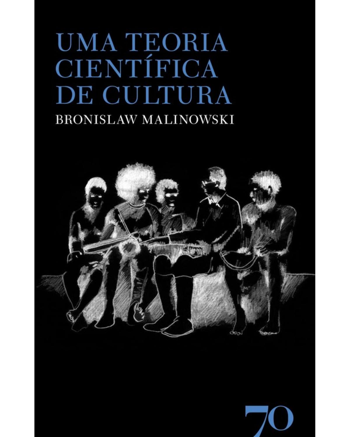 Uma teoria científica de cultura - 1ª Edição | 2009