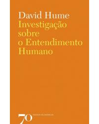 Investigação sobre o entendimento humano - 1ª Edição | 2014