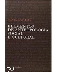 Elementos de antropologia social e cultural - 1ª Edição | 2015