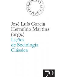 Lições de sociologia clássica - 1ª Edição | 2019