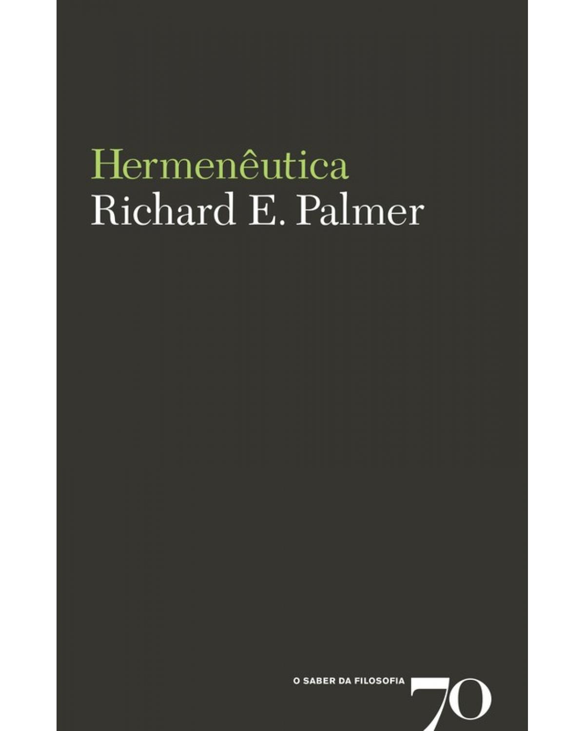 Hermenêutica - 2ª Edição | 2018