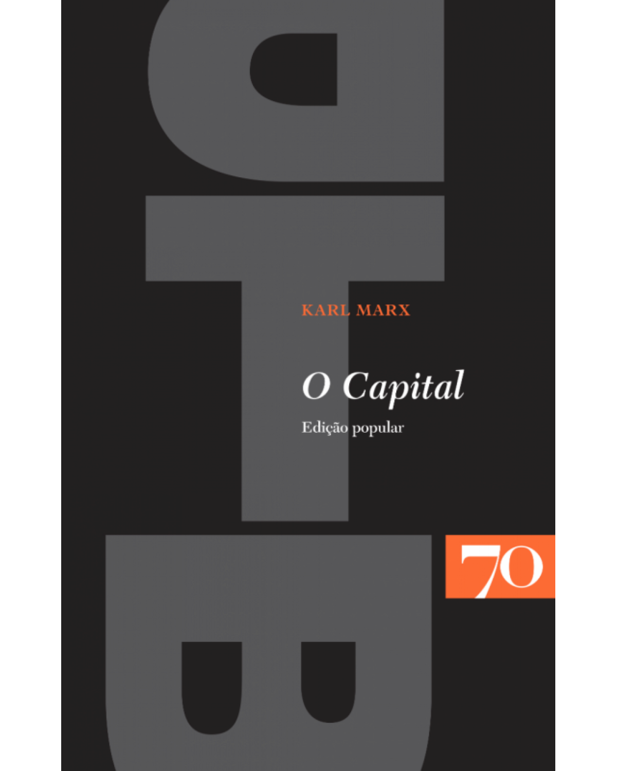 O capital - 1ª Edição | 2017