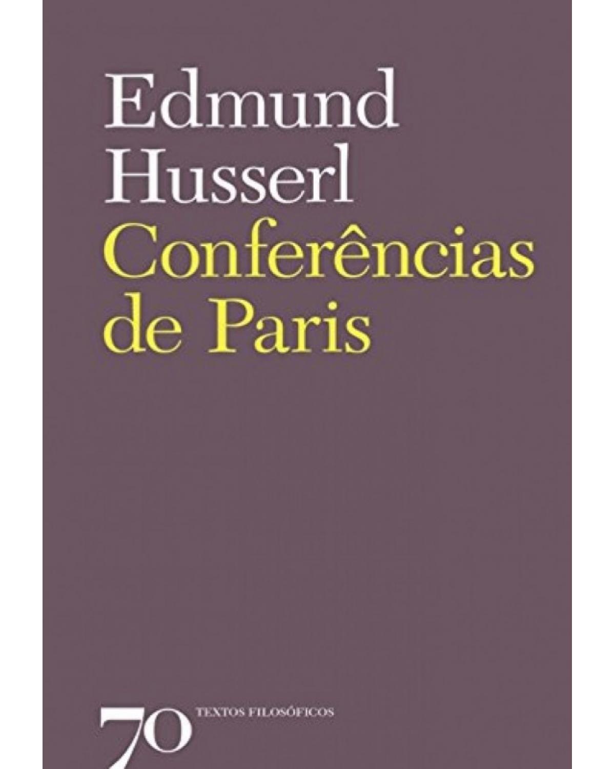 Conferências de Paris - 1ª Edição | 2017