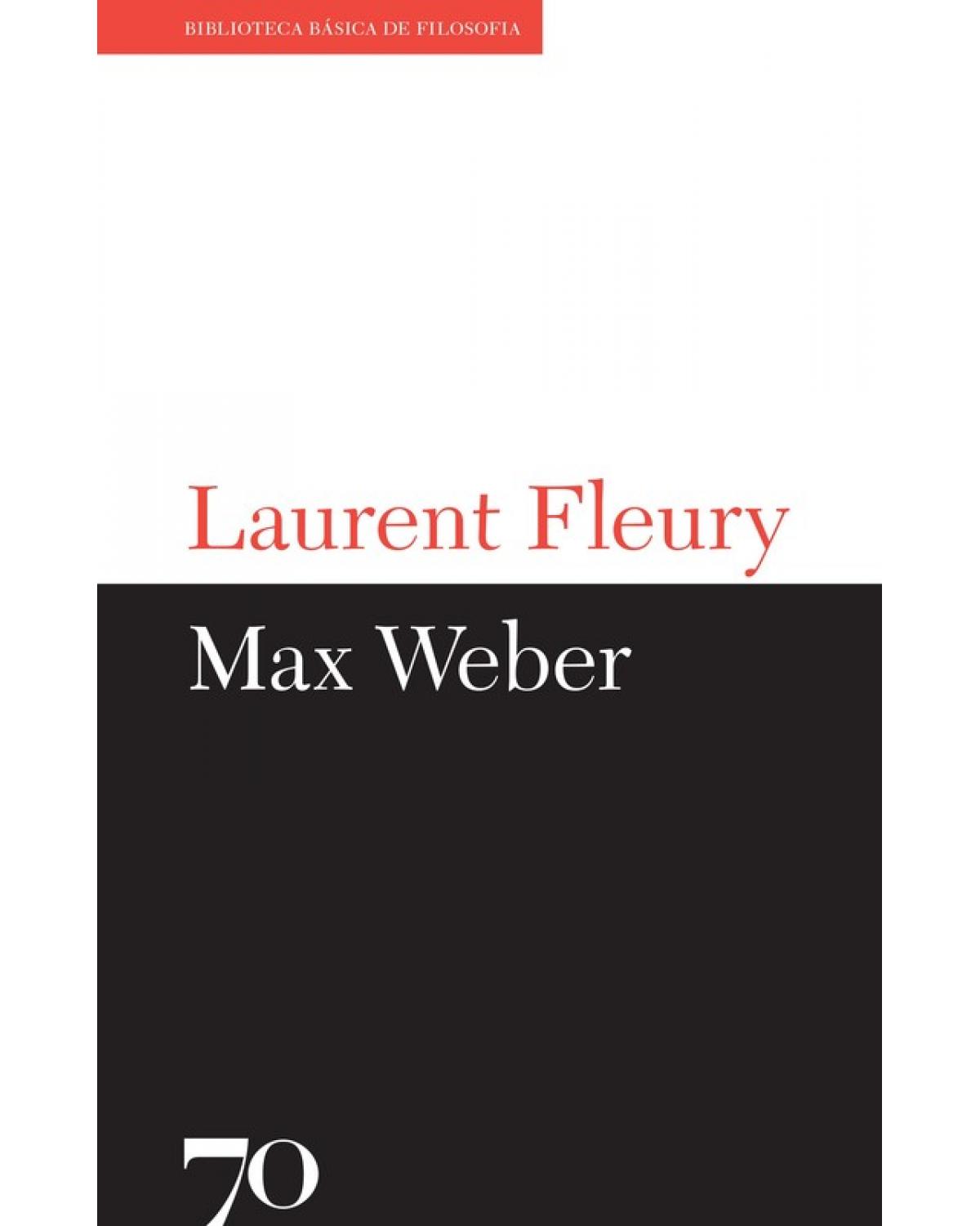 Max Weber - 1ª Edição | 2019