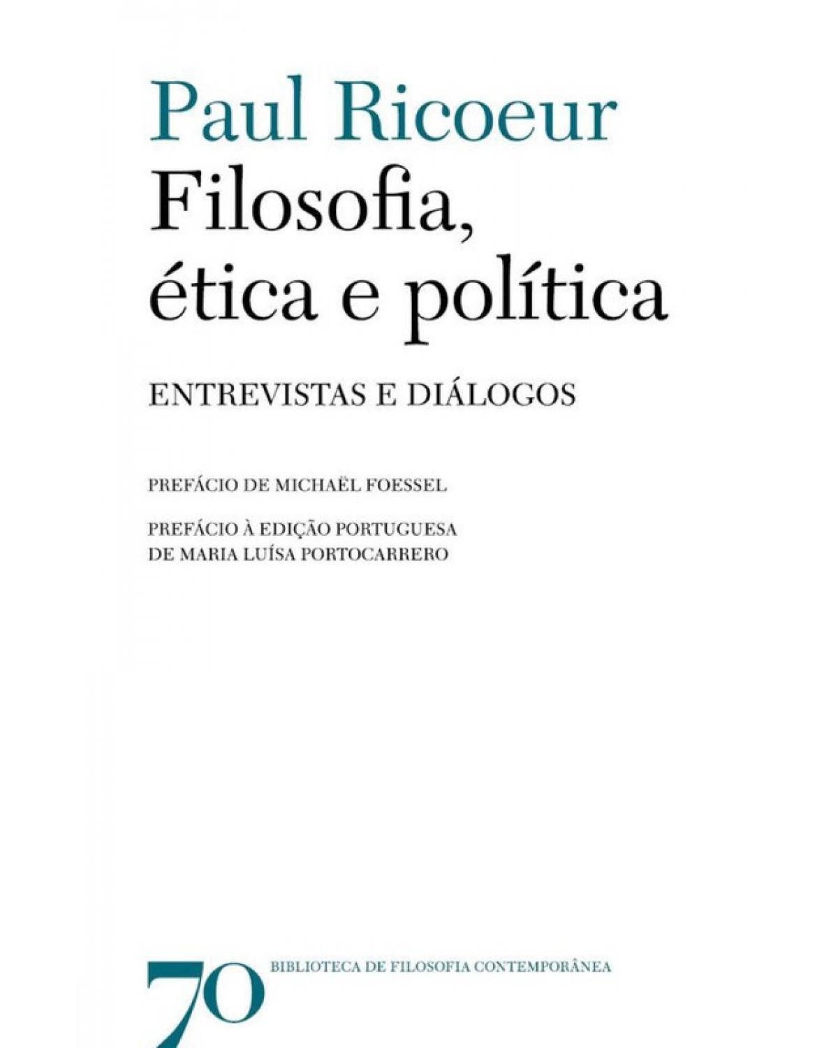 Filosofia, ética e política - 1ª Edição | 2020