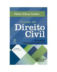Curso de Direito Civil - Volume 2: Obrigações e Responsabilidade Civil